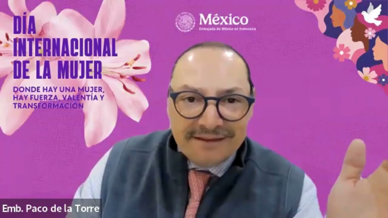 8M - Día Internacional de la Mujer