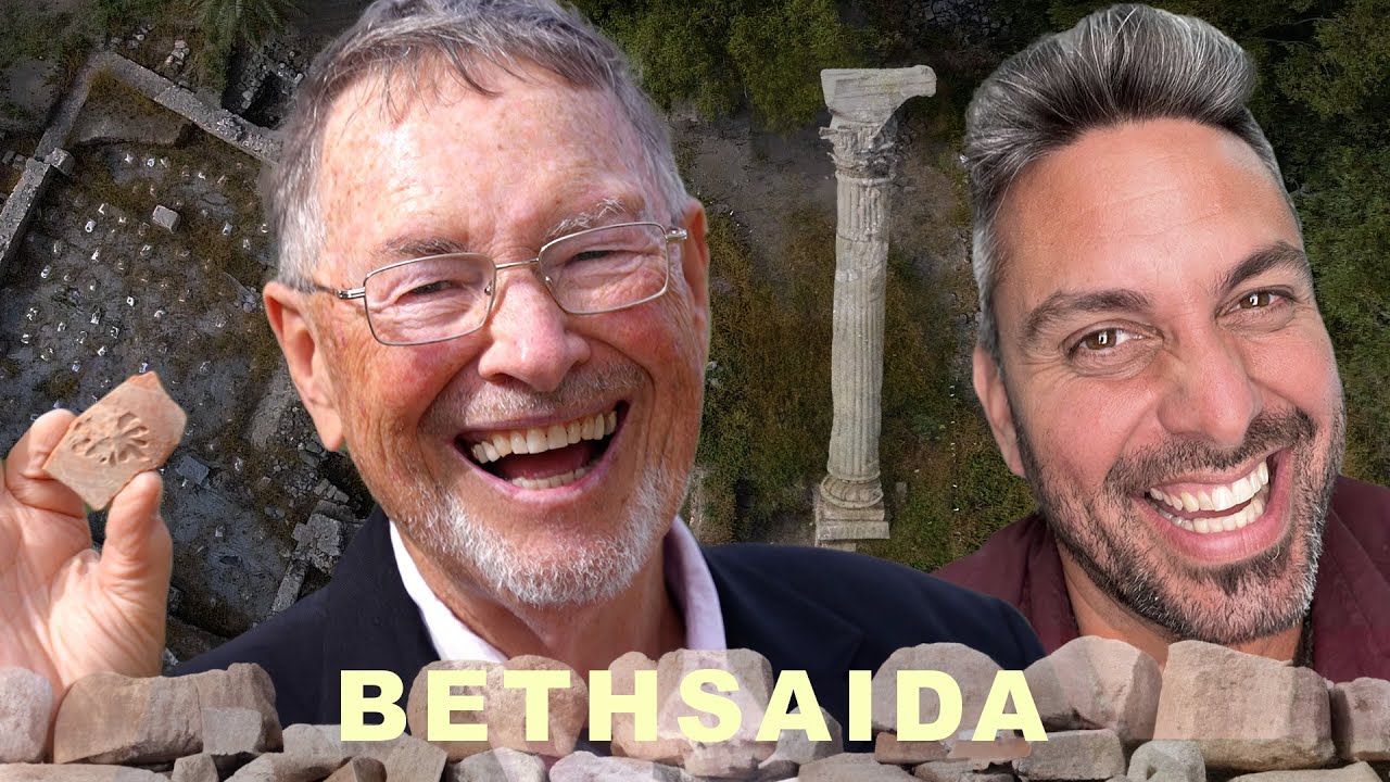Bethsaida Re-Discovered. Ancient Galilean city rediscovered.