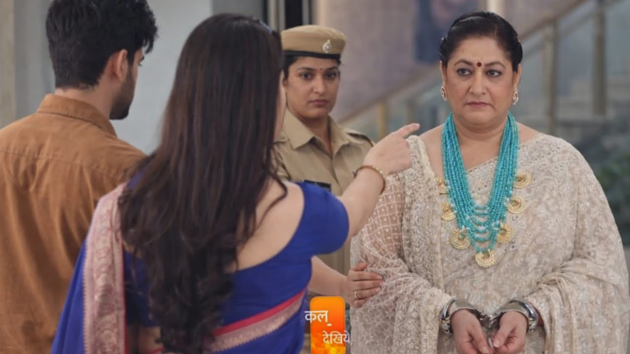Uma Is Arrested, Shivaay & Jagadhatri Expose Uma || Jagadhatri || Upcoming Twist
