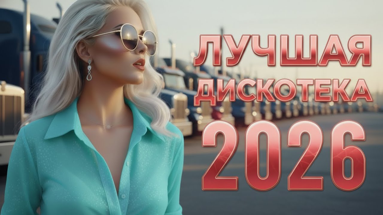 Русские Хиты 80-90х Live.17 | Дискотека 2026 и Золотые Песни - newmix by 8090s