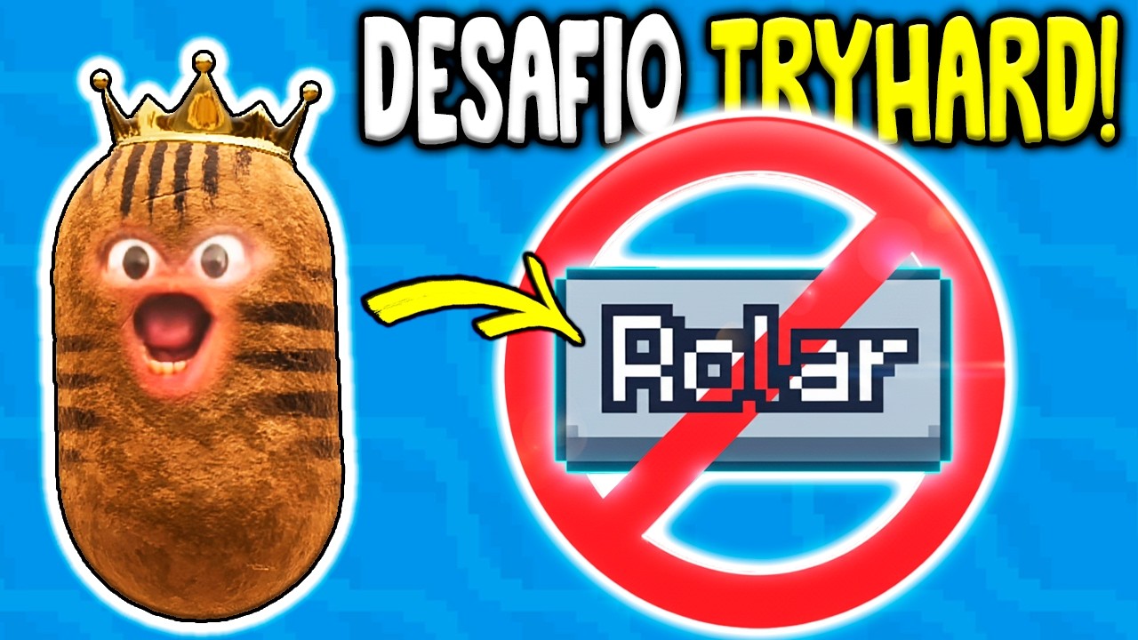 Venci no TERRACARDS sem ROLAR na LOJA! (Desafio Insano)
