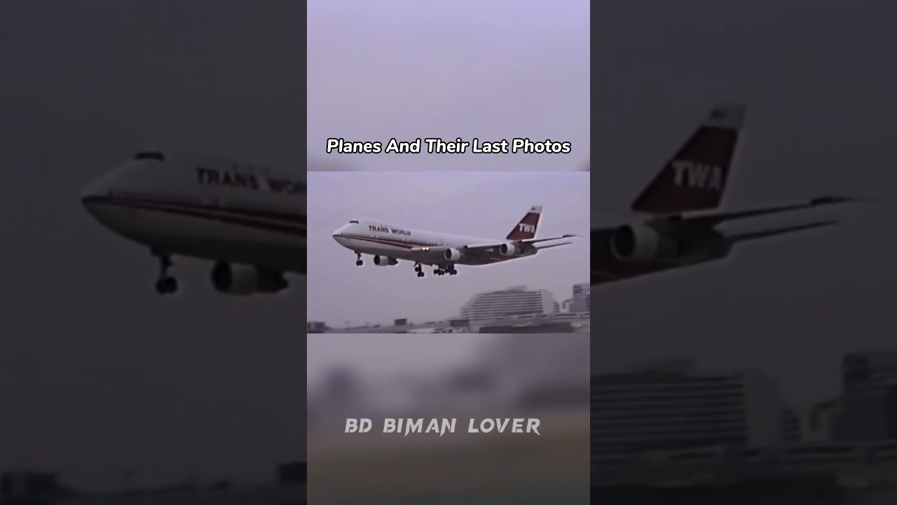 Planes And Their Last Photos #avgeek #flight #plane #planecrash #airline #airdisasters #sad