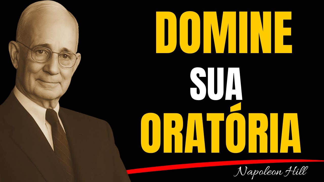 9 Segredos Para Falar De maneira Inteligente: Domine a Comunicação Persuasiva | Napoleon Hill