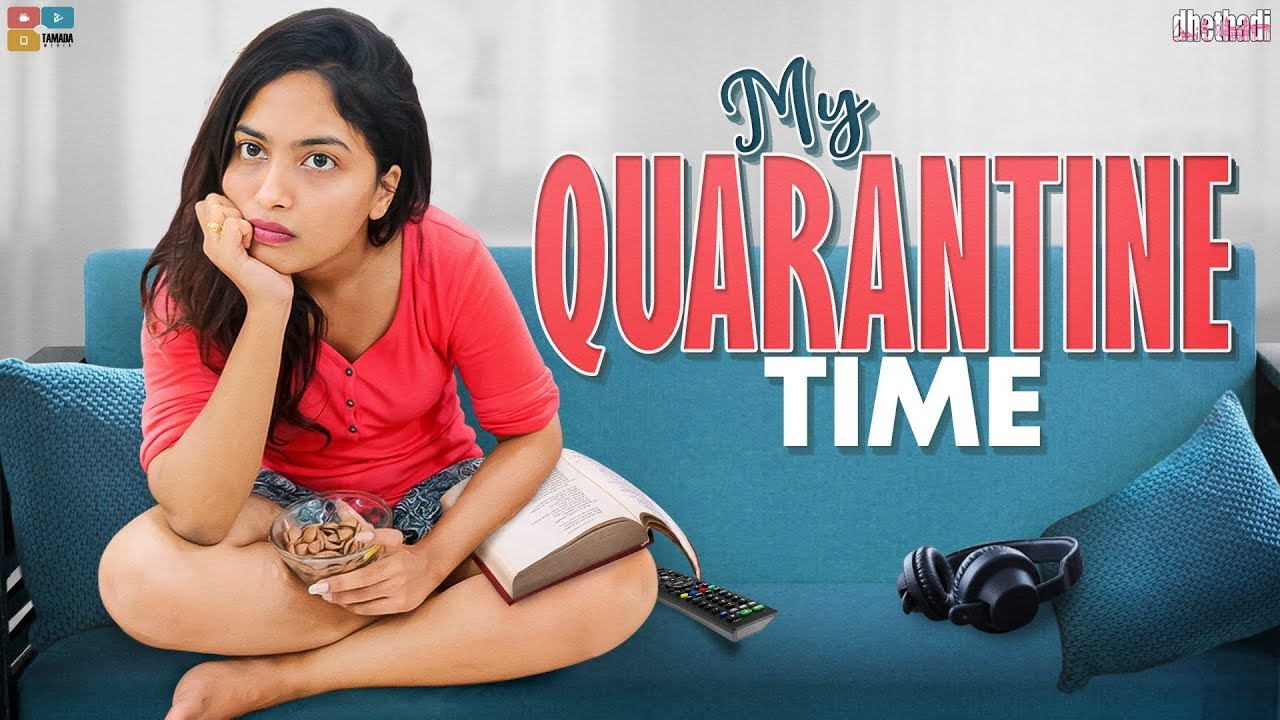 My Quarantine Time - 24 HOURS IN MY HOME 