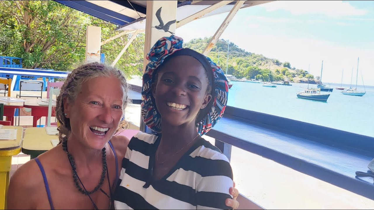 Tyrell Bay In Carriacou