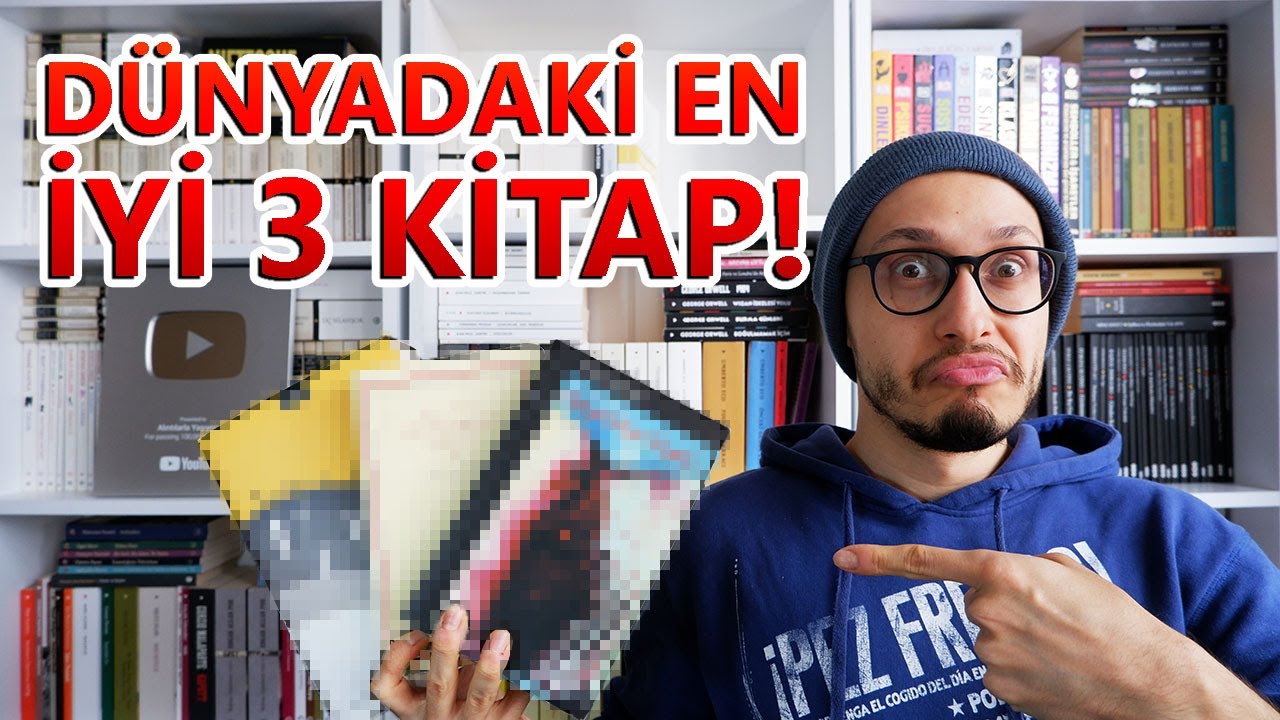Niteliksiz Adam, Kayıp Zamanın İzinde ve Ulysses | Dünyadaki EN İYİ 3 Kitap!