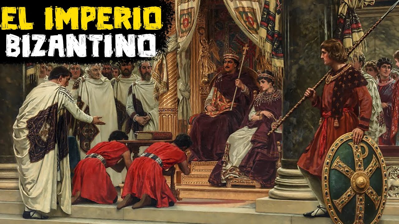 El Imperio Bizantino: Los Herederos de Roma - Grandes Civilizaciones de la Historia