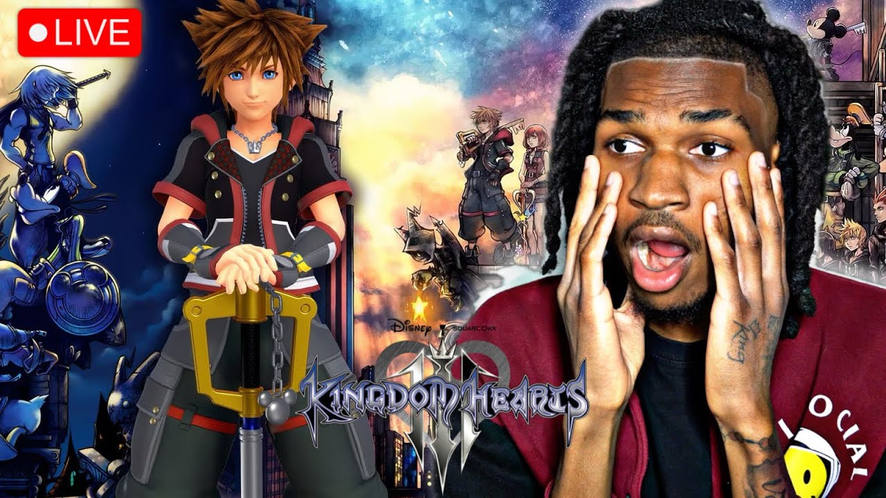 My First Kingdom Hearts 3 Journey Continues