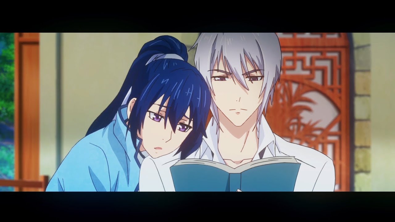 TVアニメ「SPIRITPACT-黄泉の契り-」本PV