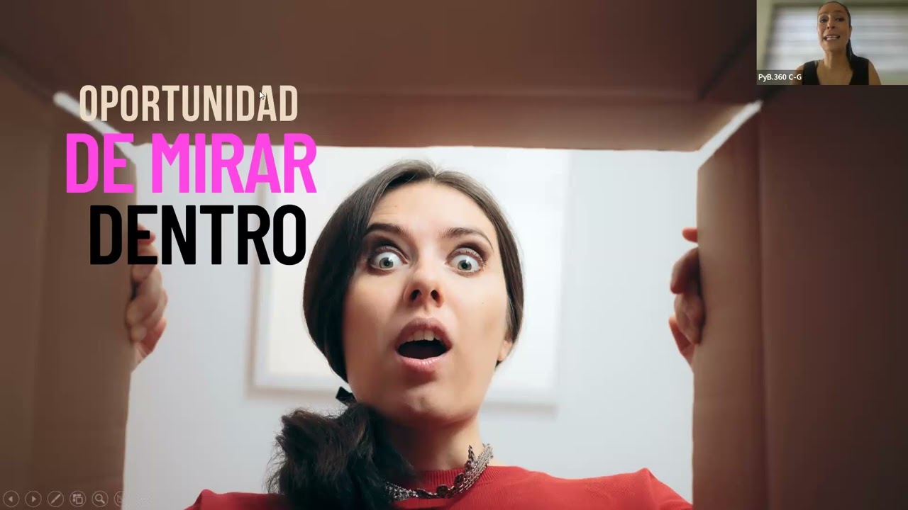 El dolor como maestro