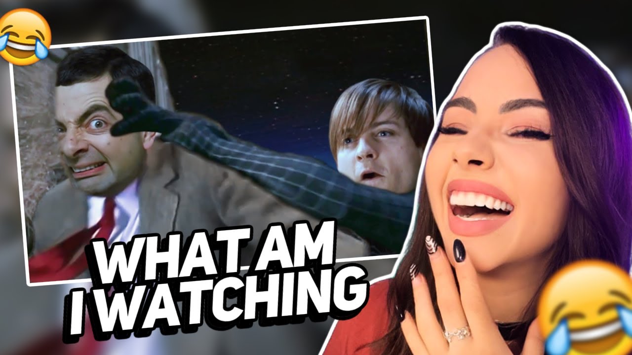 Bully Maguire vs Mr. Bean 🤣 | Bunnymon REACTS