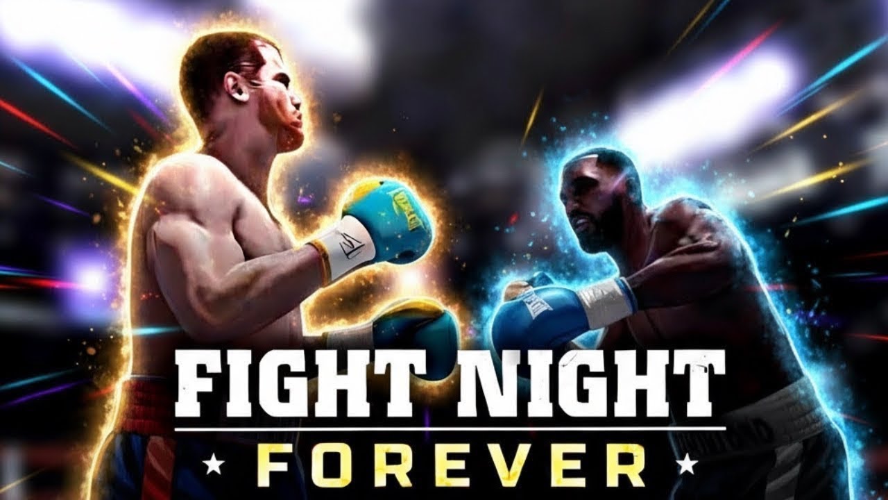 Новая игра Fight Night Forever наконец-то вышла… Но хороша ли она? Решать вам!