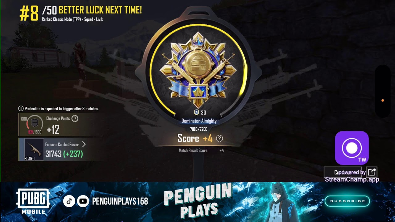 Fun Gameplay PUBG Mobile | Penguin Plays