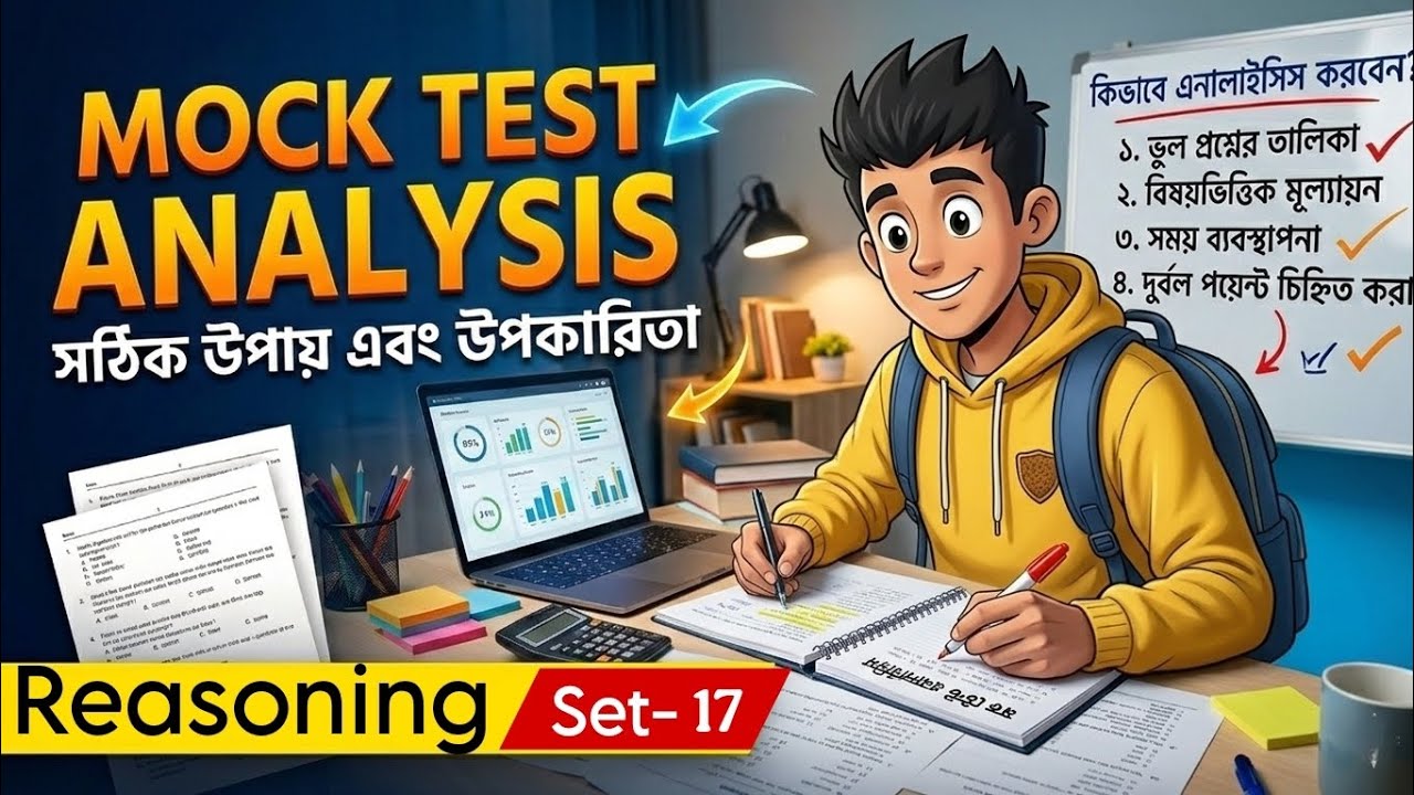 MOCK test for Examination | Reasoning Mocktest In testbook app | Ssc Mocktest | Sectional Mock test