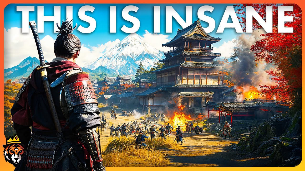 This Japanese Survival Game is Seriously Impressive...