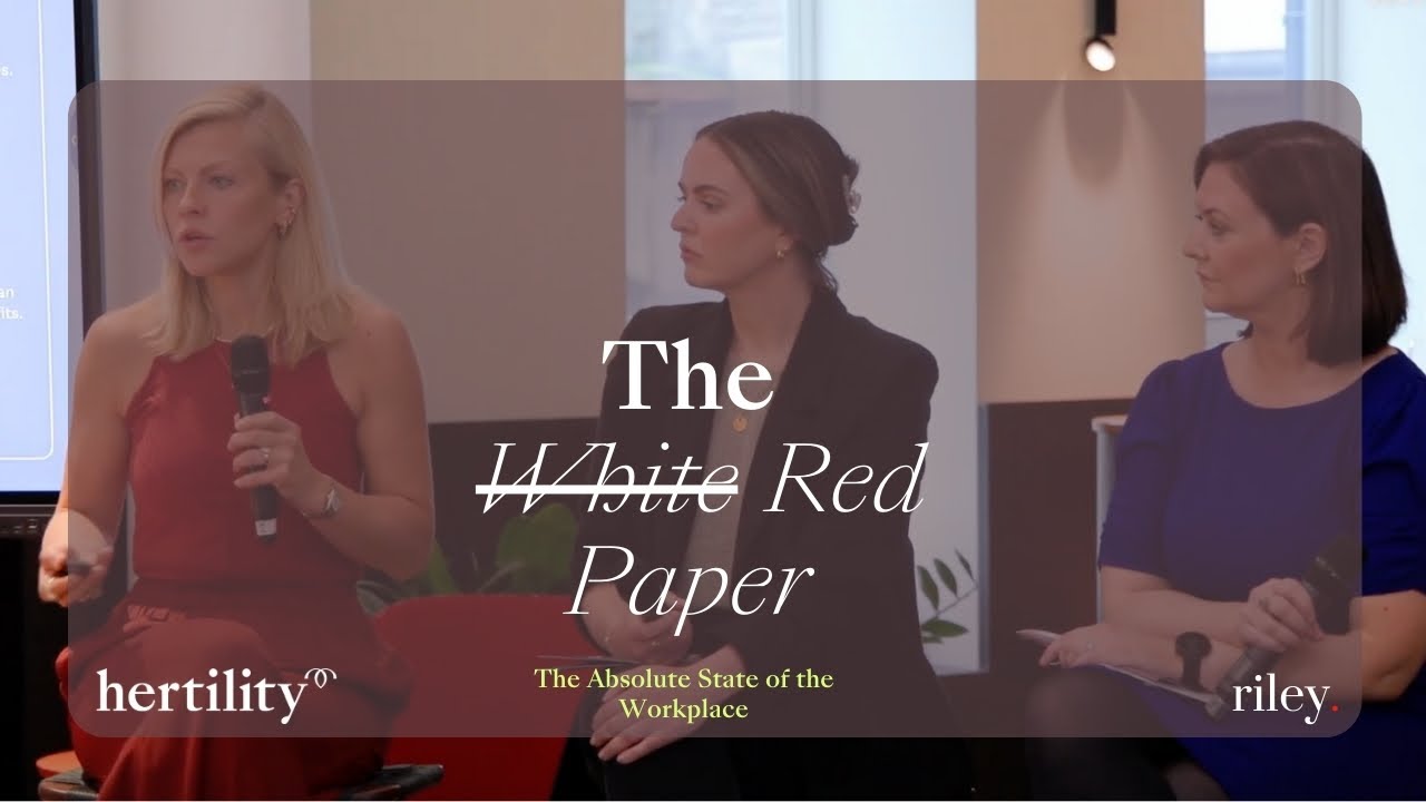 The Workplace is Failing People with Periods – Here’s the Proof.