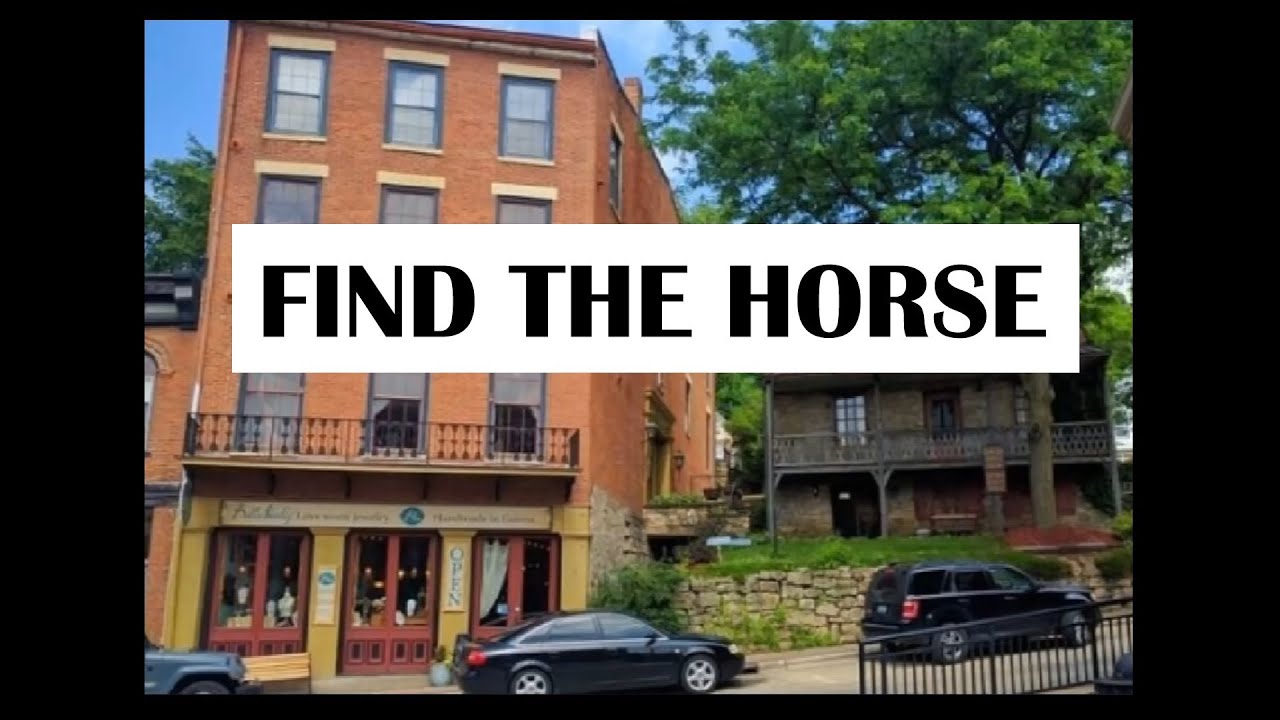 FIND THE HORSE! Nobody Can See This Hidden Animal । Optical Illusions । Brain Teasers