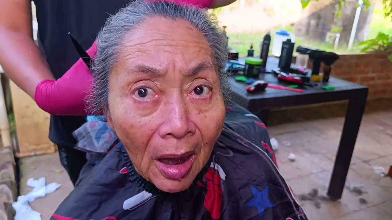 Miren de lo que nos enteramos así tratan a los ancianos en este asilo...