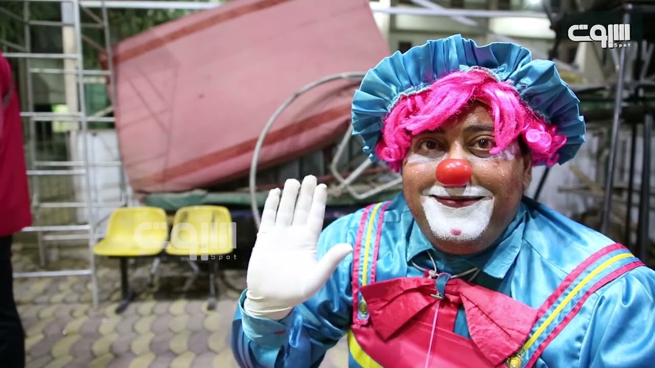 من أسرار السيرك.. الأسود لا تأكل حتى ينتهي العرض