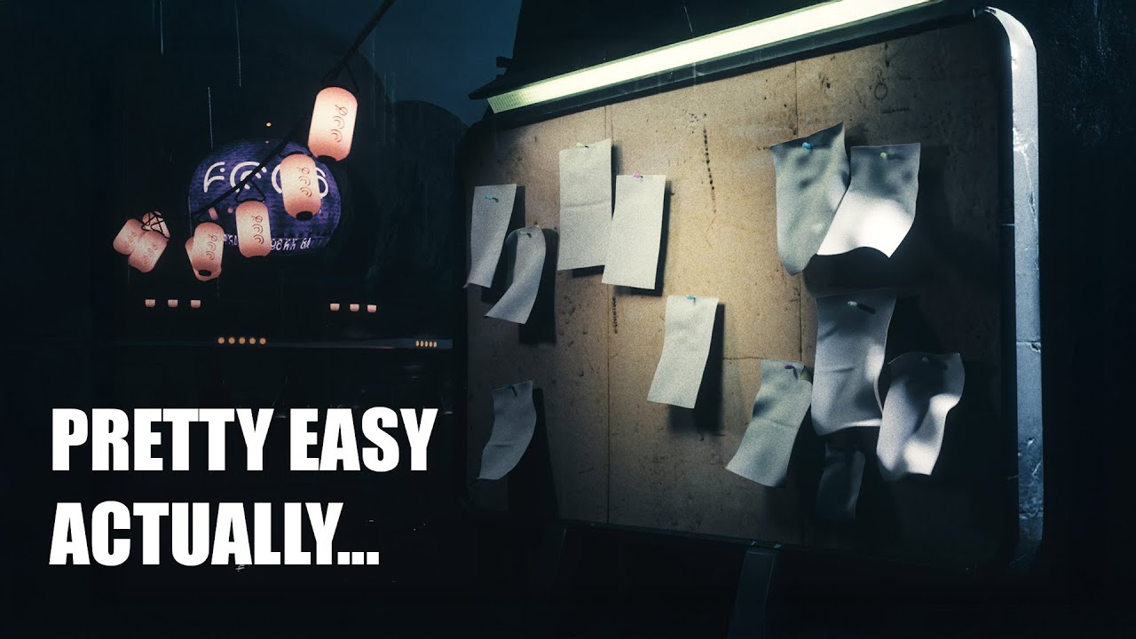 Paper Flutter Physics in Blender (Wind + Soft Body)