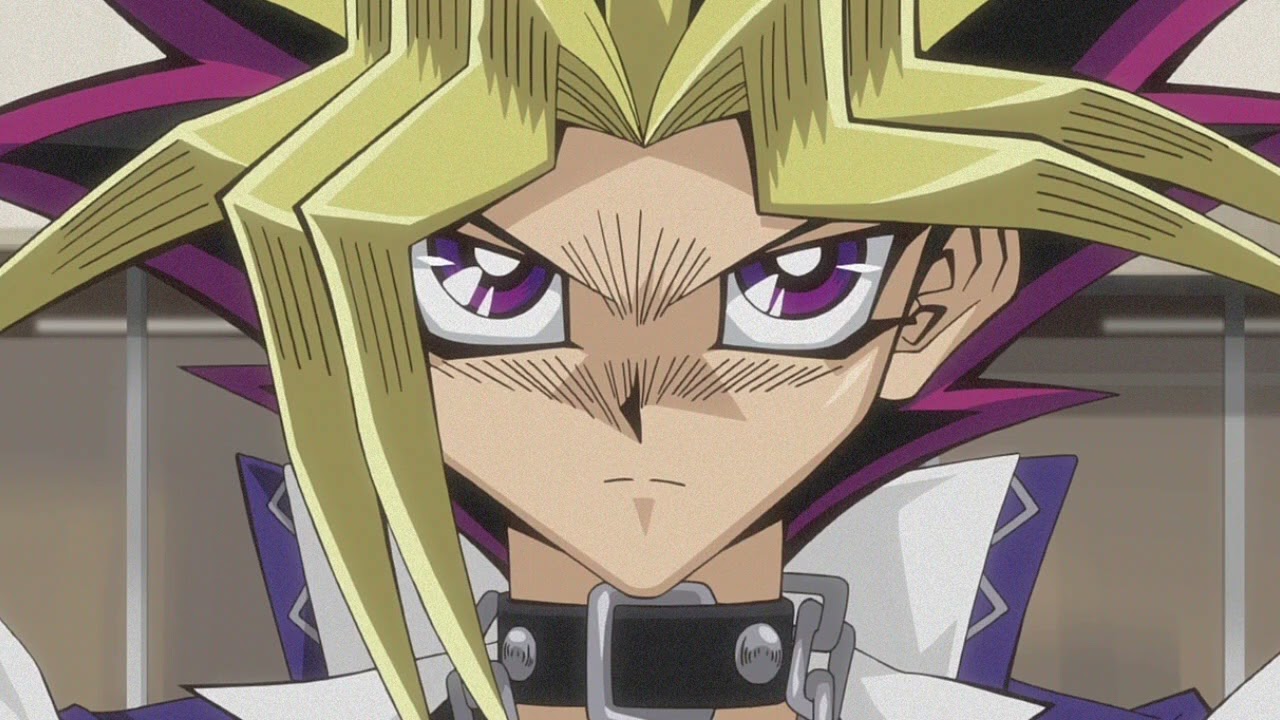 🎤 "King of Games (Yami's Anthem)"