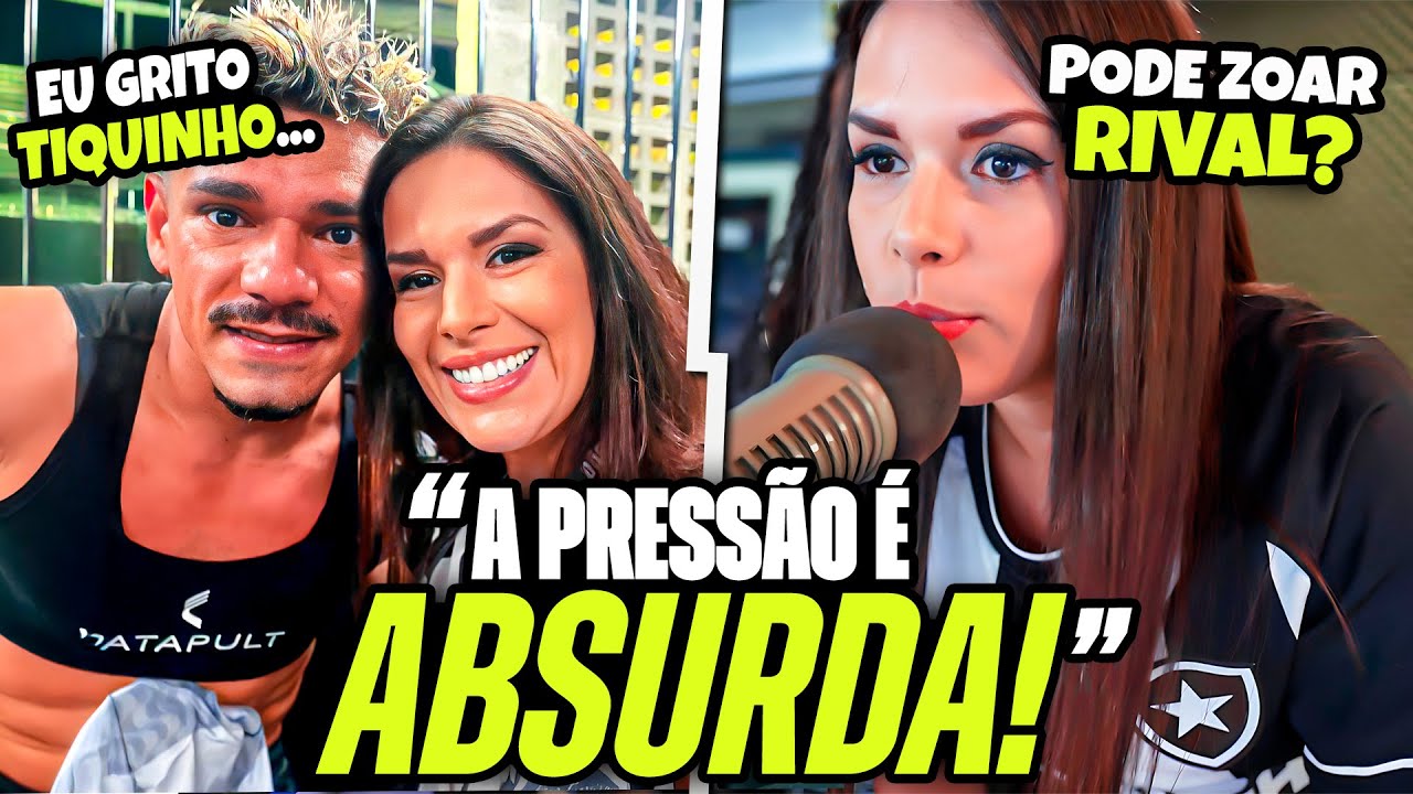 COMO &Eacute; O TRABALHO DA MAIOR LOCUTORA DE EST&Aacute;DIO DO BRASIL?