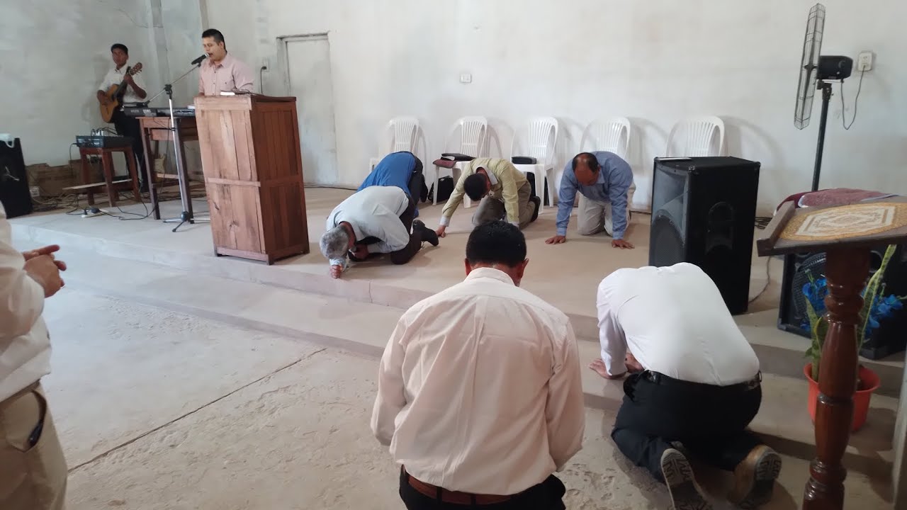 El Cansancio Espiritual-Pastor Salomón Vicente|Estudio Biblico.
