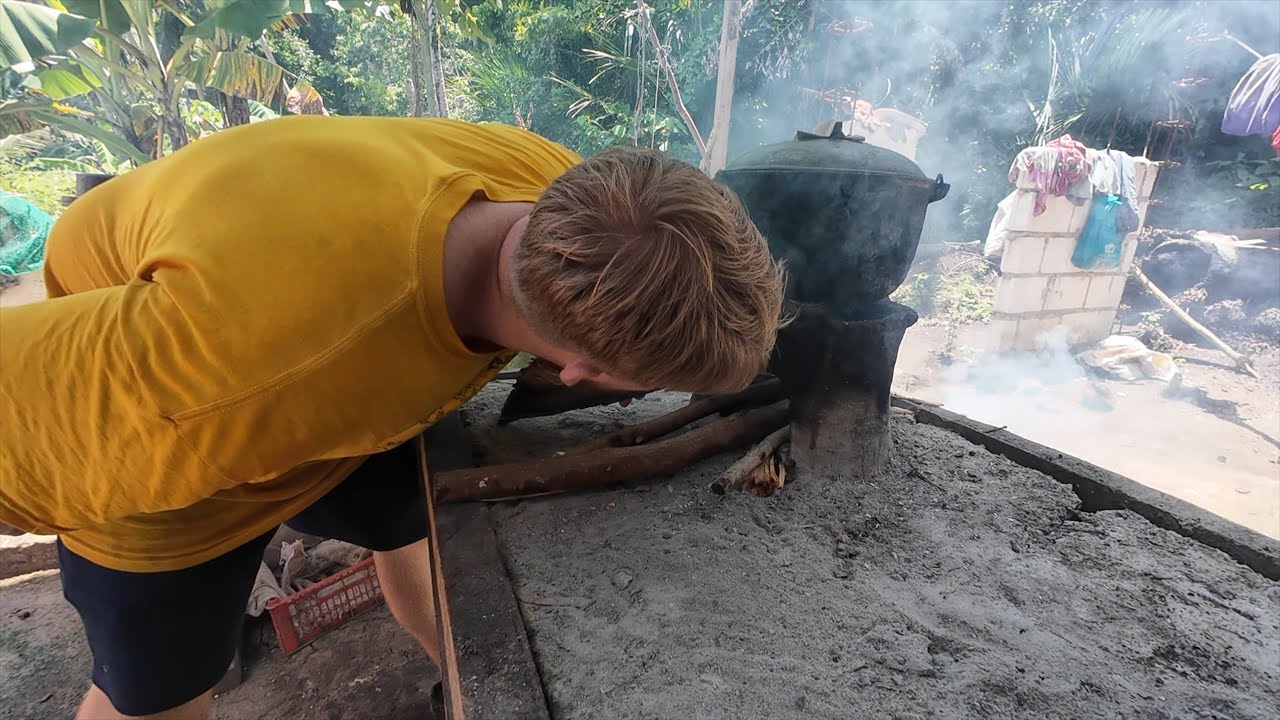 I Cooked Sunday Lunch For My Girlfriend's Family
