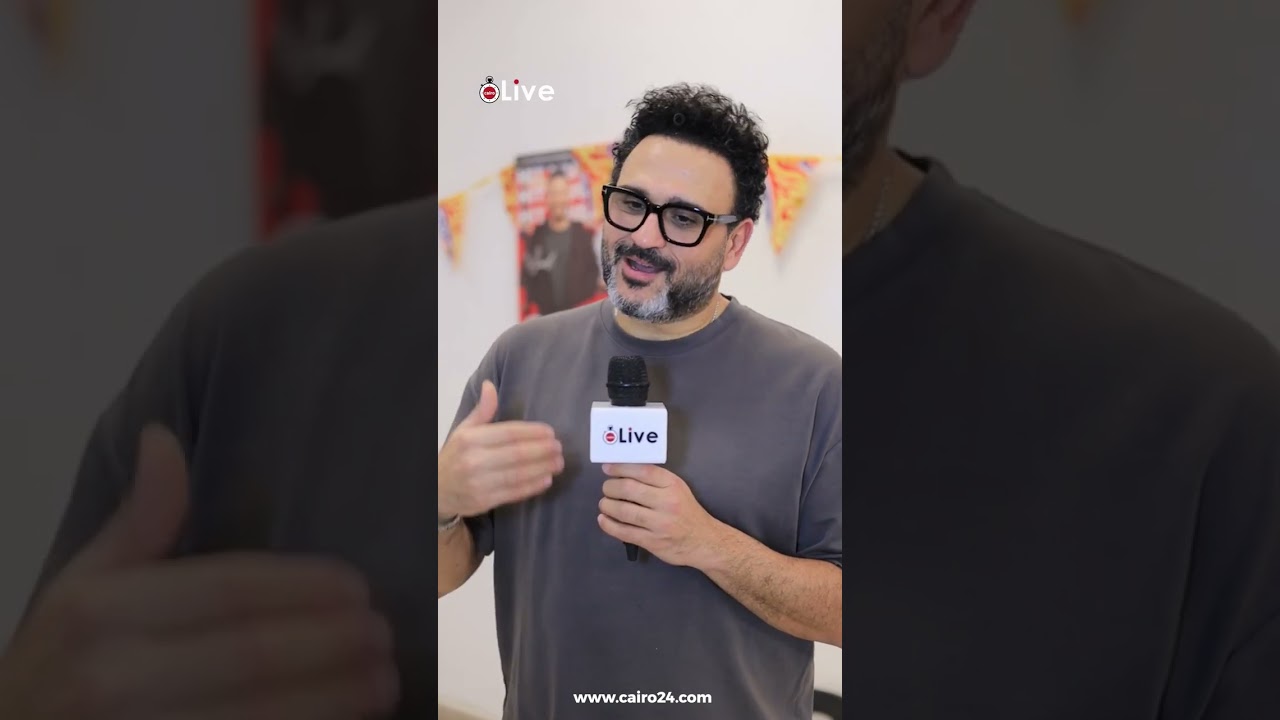 أكرم حسني عن مسلسله الإذاعي فات المعاش: أنا ابن الراديو.. وطلب الجمهور بوجودي في موسم رمضان مسؤولية