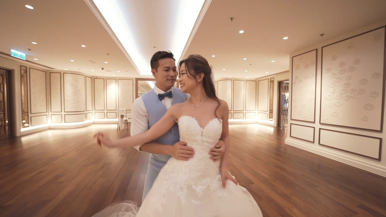 Paper Rings  @B&S Wedding 【一鏡到底】｜WAO!Singers