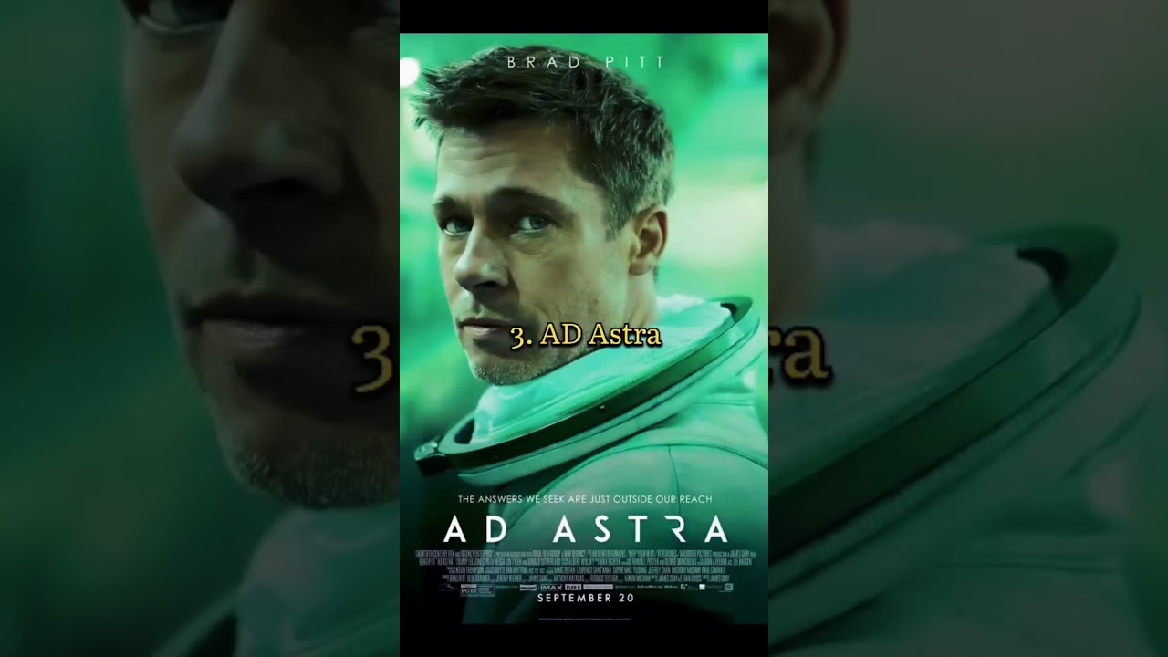 Top 5 Mind-Bending Sci-Fi Movies | Best Sci-FiThrillers#MindBending #SciFiThriller #TopSciFi #shorts