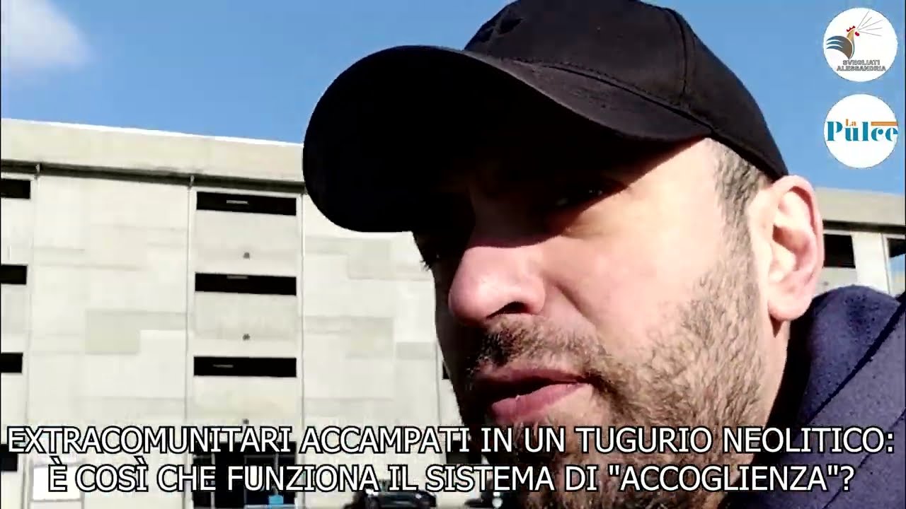 Accoglienza mancata ai margini della città