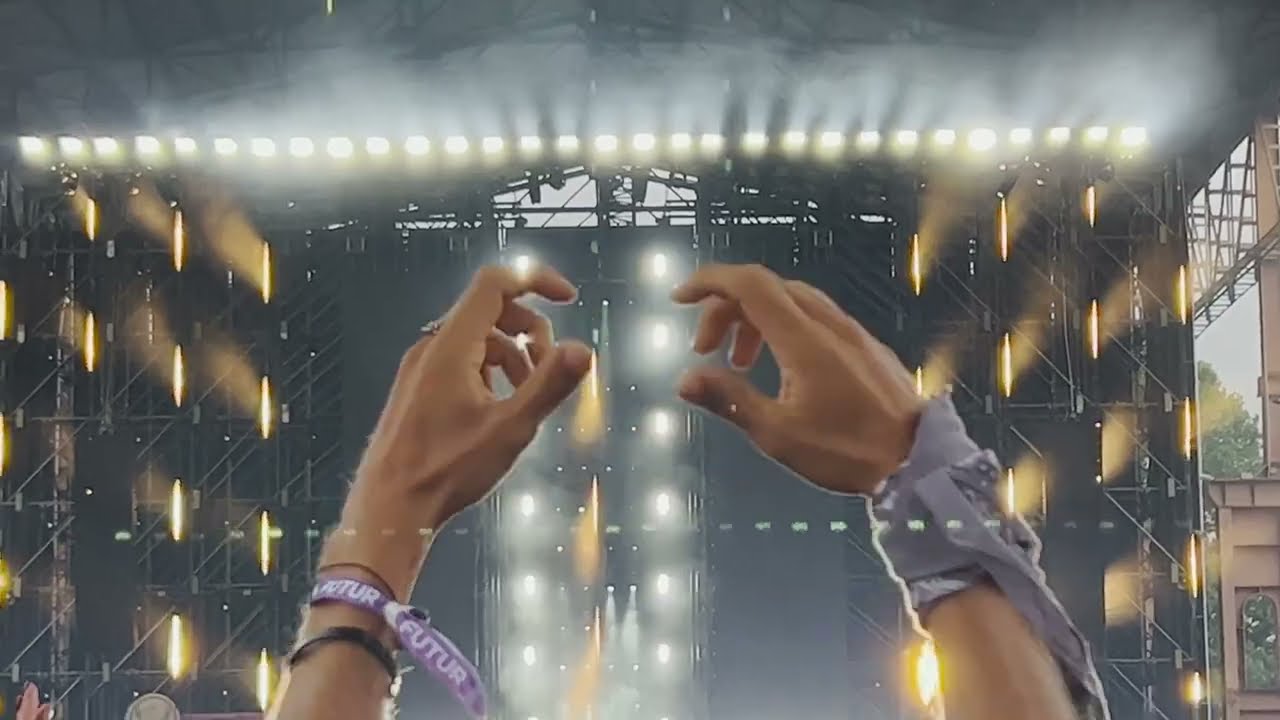 SWEDISH HOUSE MAFIA @ Kappa Futur Festival 2023 Highlights