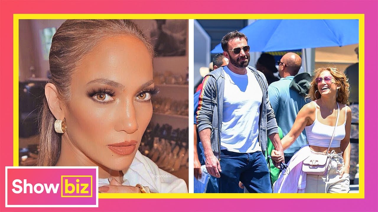 Todos los ex novios de Jennifer Lopez