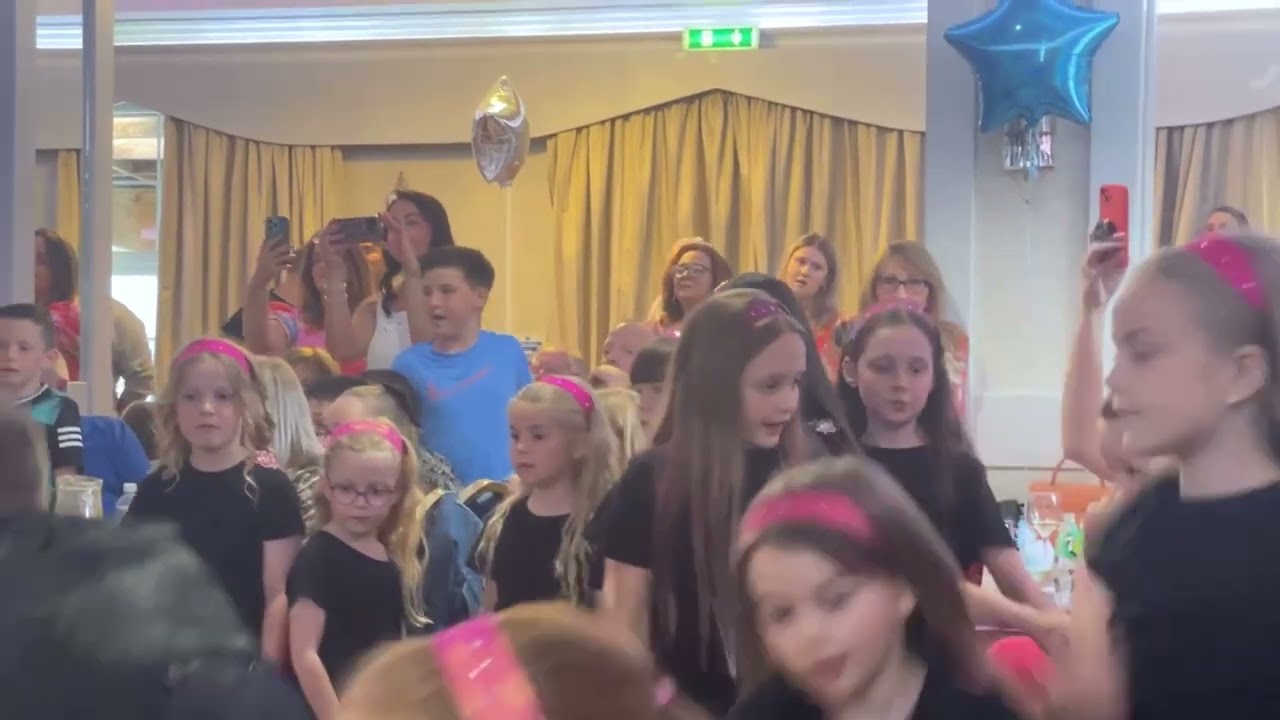 Opening Performance Dad's Don't Dance