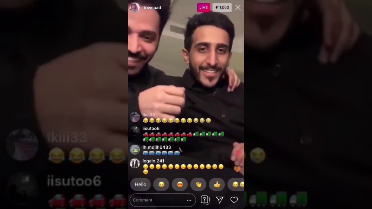 بث سعد الشمري مع محمد المري اليوم الجمعه 8/5/1441 .