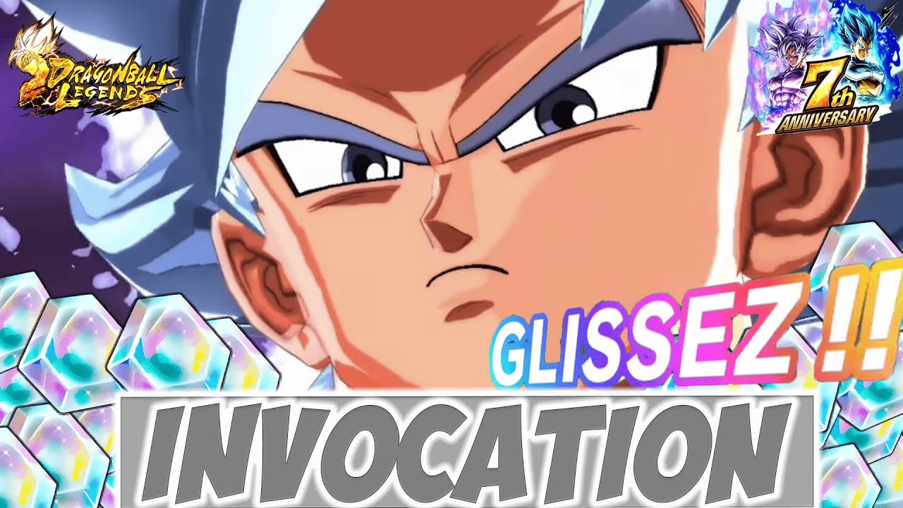 JUSQU'A LA FIIINN !!! | INVOCATION 7 ANS DE DBL SUR MIGATTE TRANFO!!!!    [db legends]