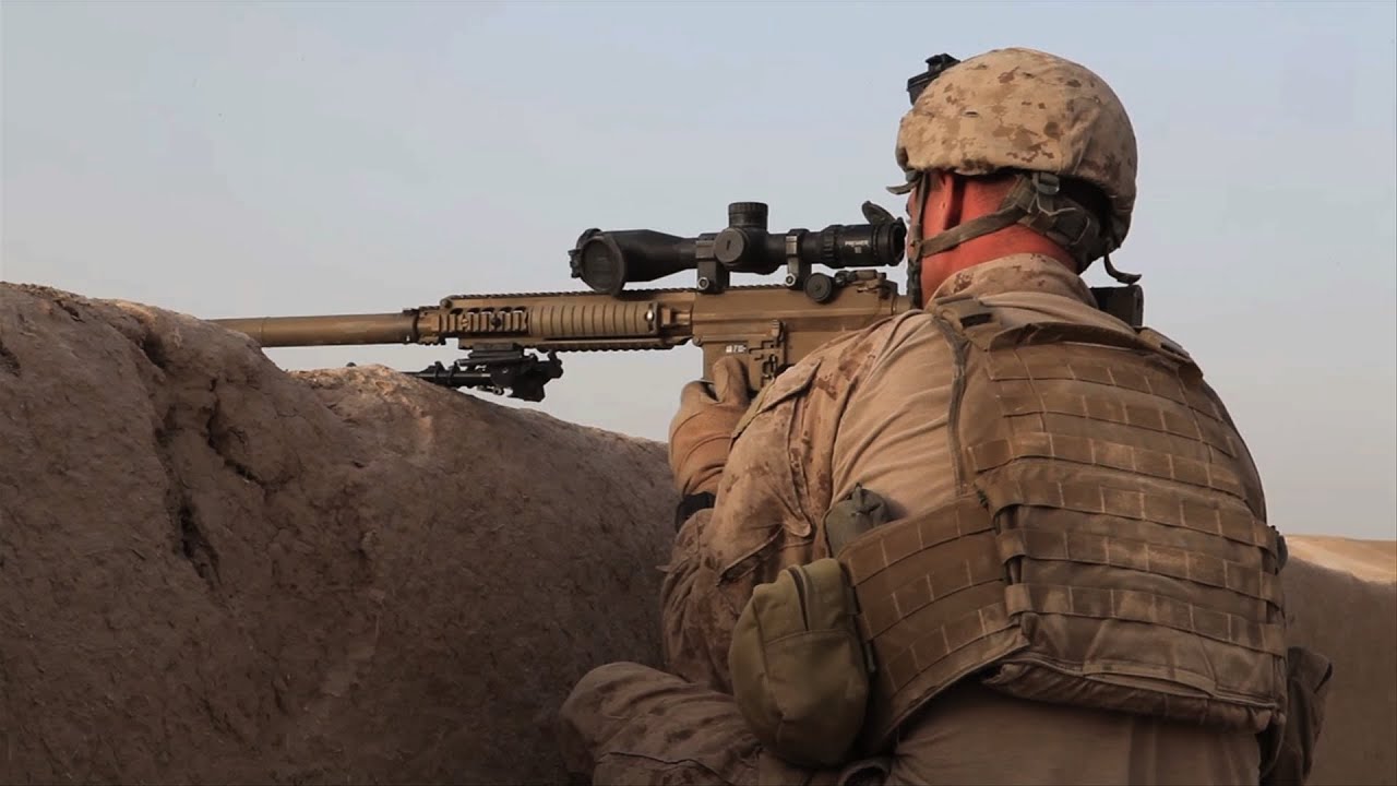 5 Things You Don't Know About: Sniper Rifles
