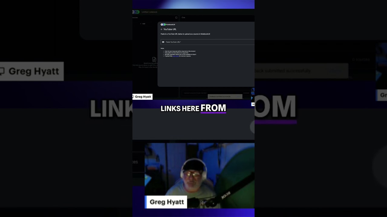 CPWe.ai: James' YouTube Video Link Magic!