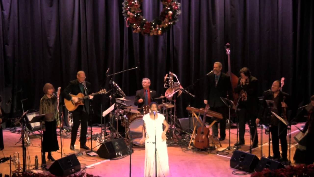 The Last Month of the Year, The Trail Band with Linda Hornbuckle