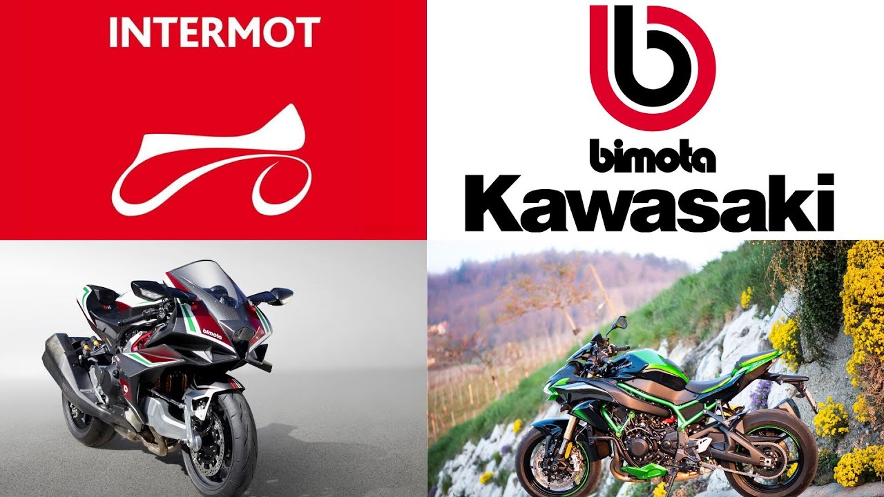 Unsere Intermot 2022 Highlights Teil 2  | Kawasaki & Bimota