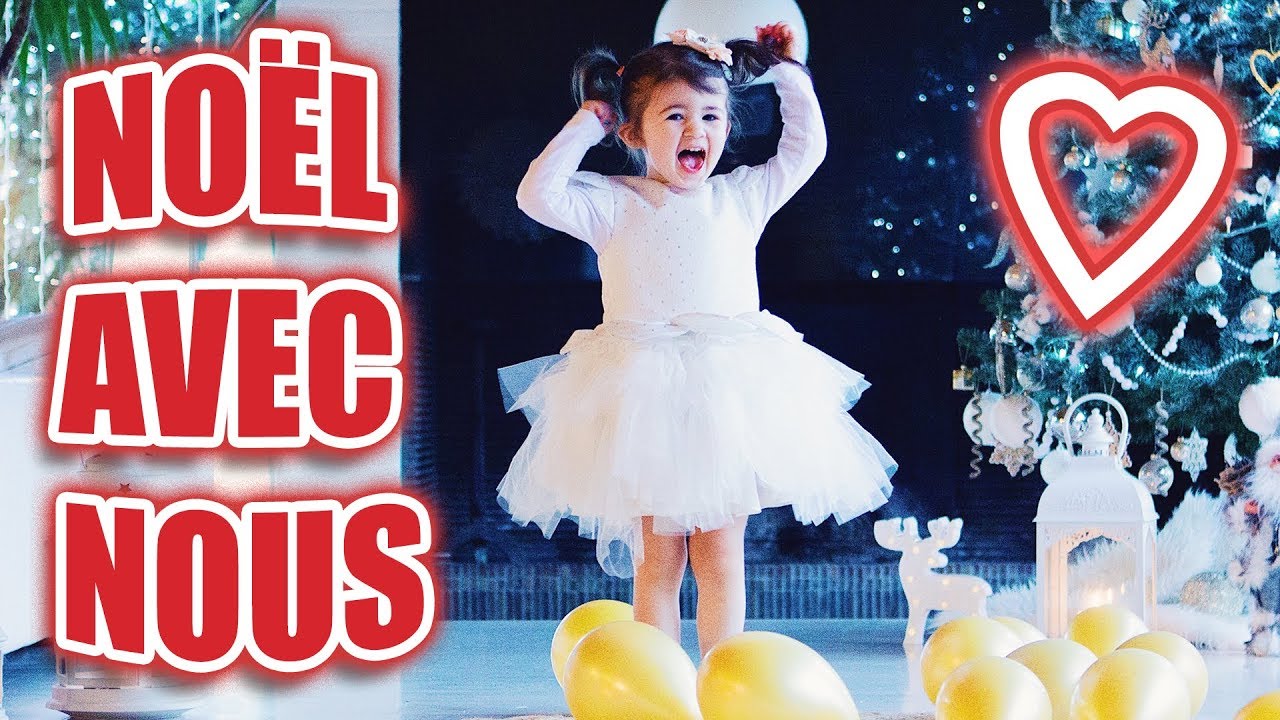 ❥ 700 - ✨ LE PLUS BEAU NOËL !!! ✨| Milababychou Vlogmas