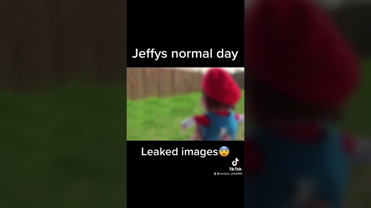 Jeffys normal day