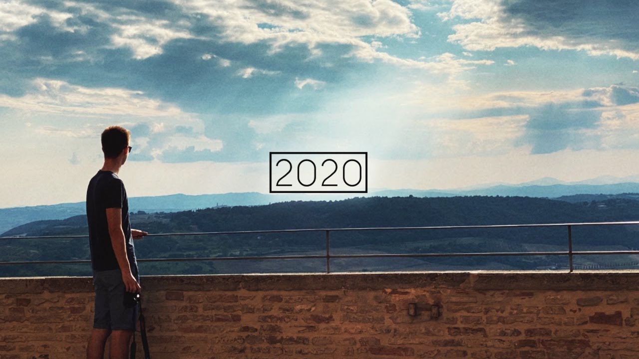 My Year 2020 // leonsview