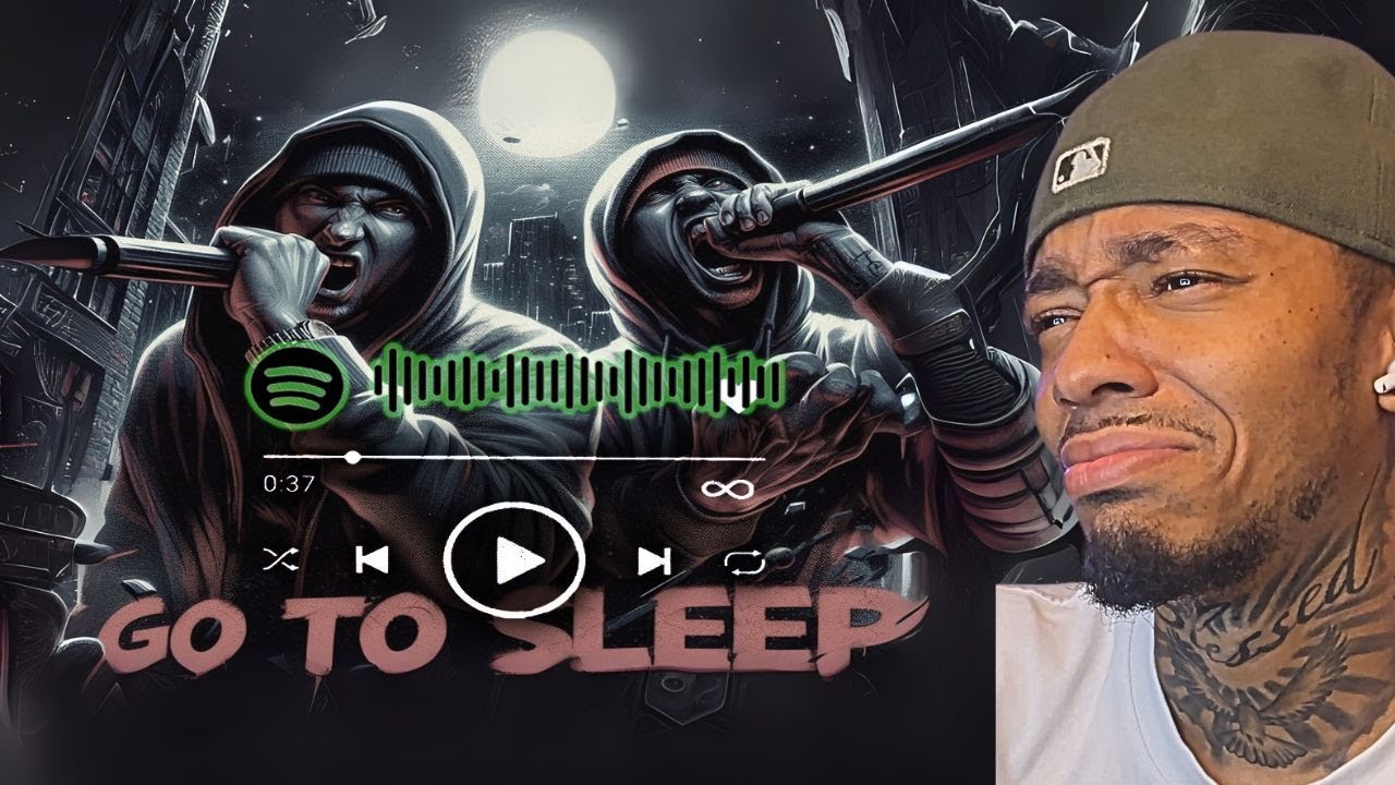 Benzino and Ja rule Is Done!! Go To Sleep - Eminem ft Obie, DMX *Reaction