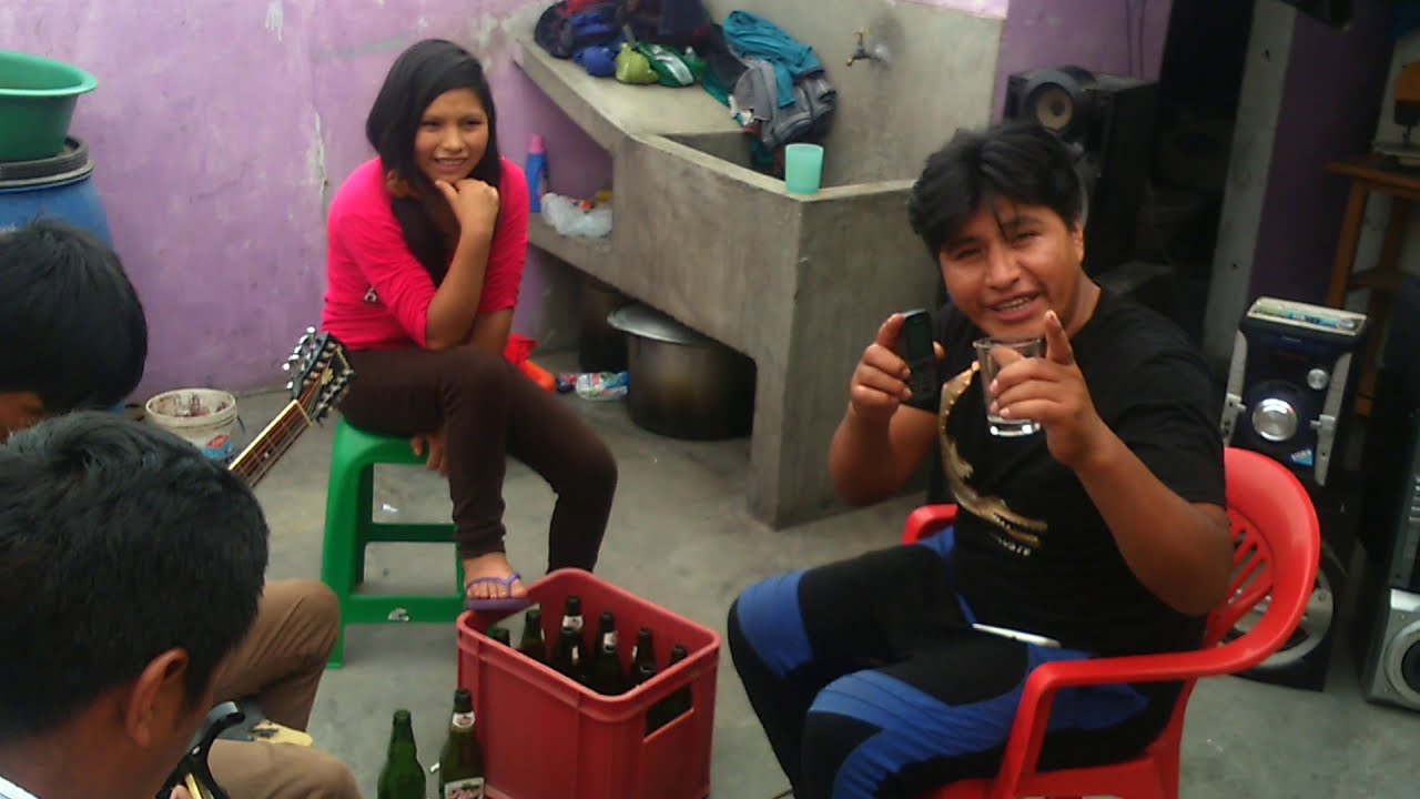 El mejor cumpleaños -Full requinto / Martin Chancavilcas y yovana gutierrez..