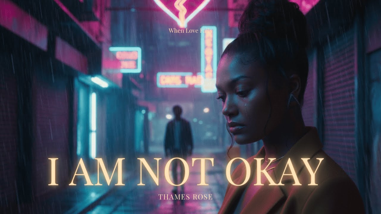 Thames Rose – I Am Not Okay (Official Video) | Dark Pop Heartbreak Song