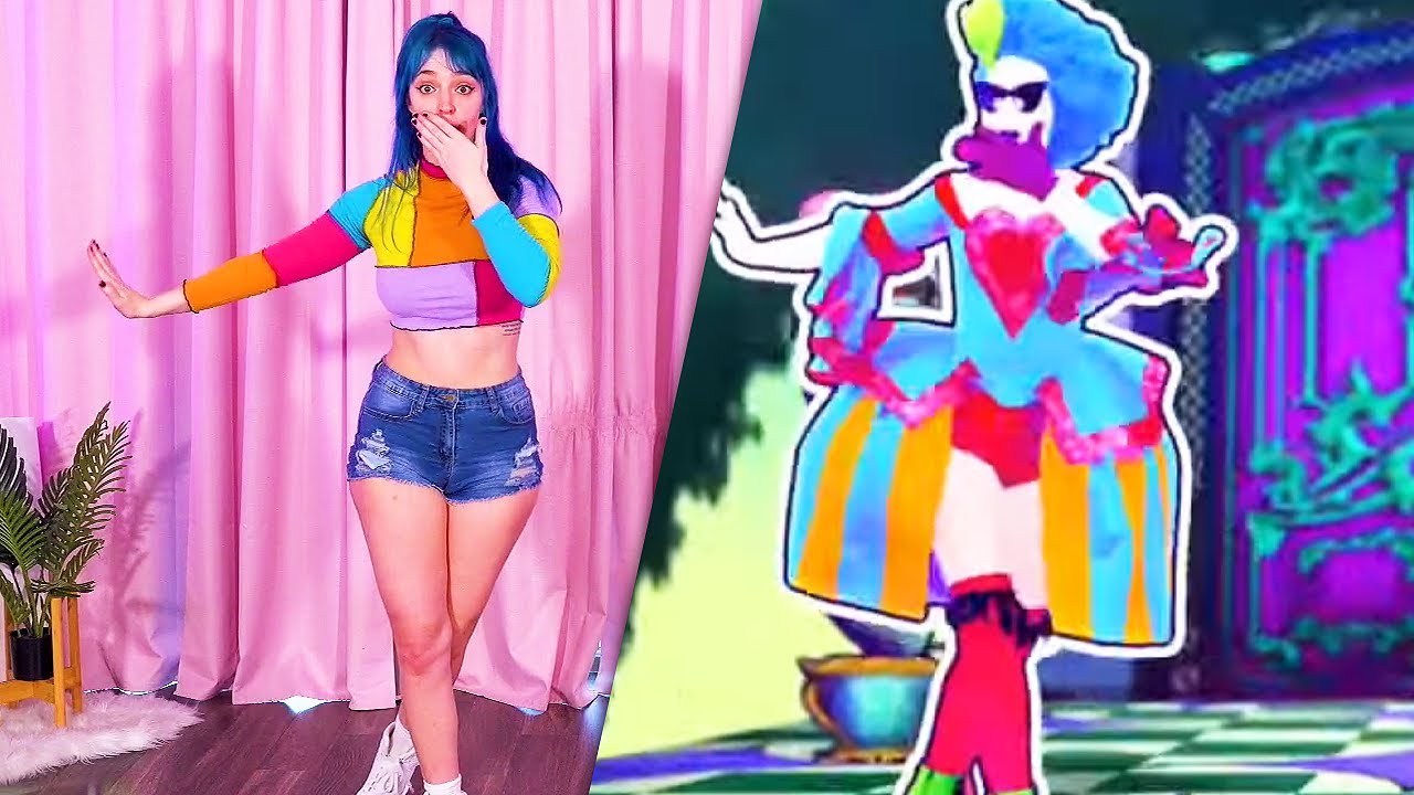 playing Just Dance 2018 and 2019! (Streamed December 14th, 2025)