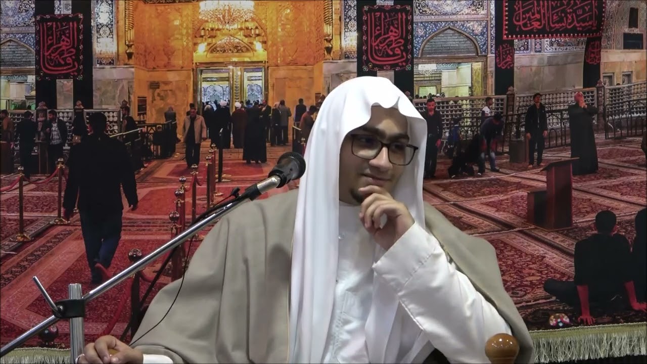 مولد الإمام علي الهادي (ع) - الخطيب الحسيني الملا  حسين الرميح