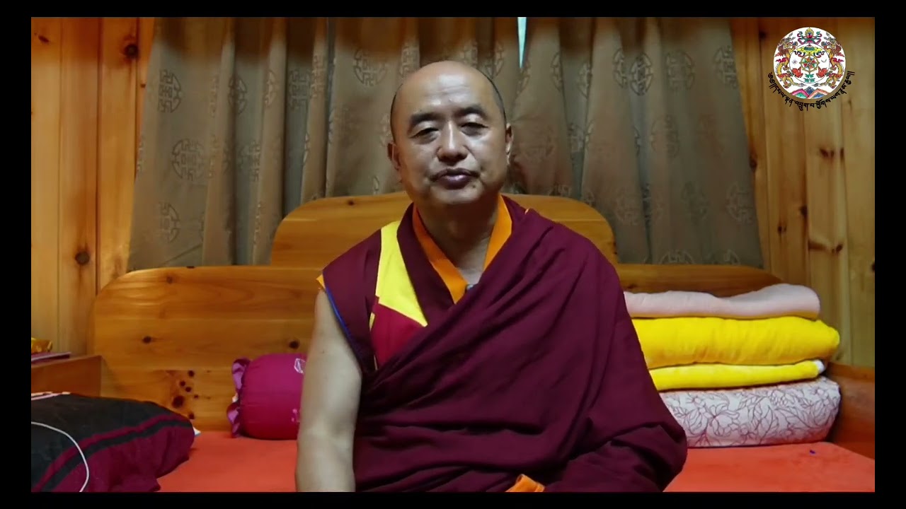 Padma Acharya, Tshulag Lopen Rinpoche Karma Rangdrol